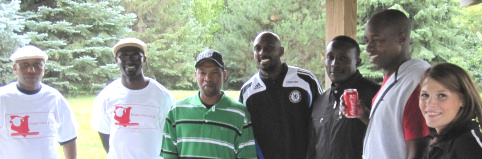 KSAA 2009 BBQ Guests