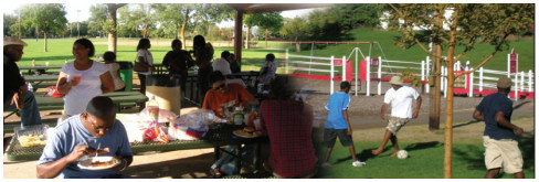 Kennedy,Aisha,George and Daniel are some of the Beneficiaries