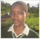 Aisha -Form 3 Kahuhia Girls High