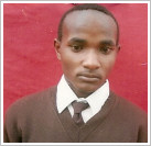 George -Form 3 Kilimo High School