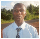 Kennedy -Form 4 Muranga High School 