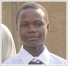 Lenah -Form 1  Oyugi Ogango Girls Secondary School